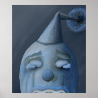 Funeral Confetti Poster
