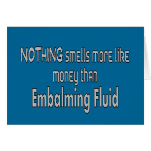 Funeral Director/Mortician & Embalmer Gifts