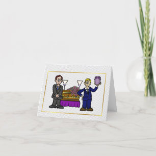 Funeral Directors Appreciation Day Greeting Card