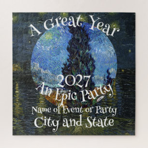 FUNERAL HG FV LF CELEBRATION LIFE EULOGY HEAVEN JIGSAW PUZZLE