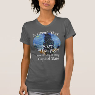 FUNERAL HG FV LF CELEBRATION LIFE EULOGY HEAVEN T T-Shirt