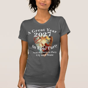 FUNERAL HG FV LF LIFE CELEBRATION MEMORIAL LOVE T-Shirt