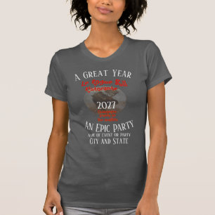 FUNERAL HG FV LF LIFE CELEBRATION MEMORIAL LOVE T-Shirt