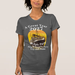 FUNERAL HG FV LF LIFE CELEBRATION MEMORIAL LOVE T-Shirt