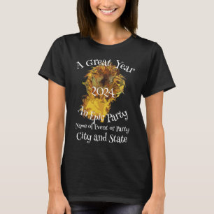 FUNERAL HG FV LF LIFE CELEBRATION MEMORIAL LOVE T-Shirt