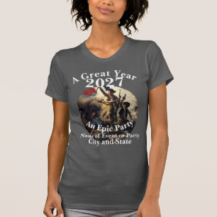 FUNERAL HG FV LF LIFE CELEBRATION MEMORIAL LOVE T-Shirt
