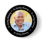 Funeral In Loving Memory Custom Photo Memorial