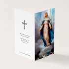 Funeral Loss Grace Memorial Prayer Sympathy Cards