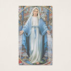Funeral Loss Hail Mary Prayer Sympathy Cards