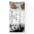 Funeral Memorial Before & After Photo