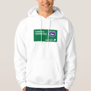 Funeral Next Exit Hoodie