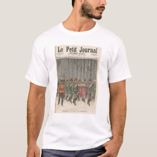Funeral of Albert Victor Duke of Clarence T-Shirt