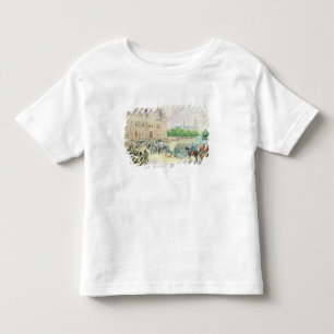 Funeral of General Joseph Gallieni 1916 Toddler T-Shirt