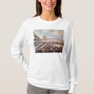 Funeral of Ludwig van Beethoven in Vienna T-Shirt