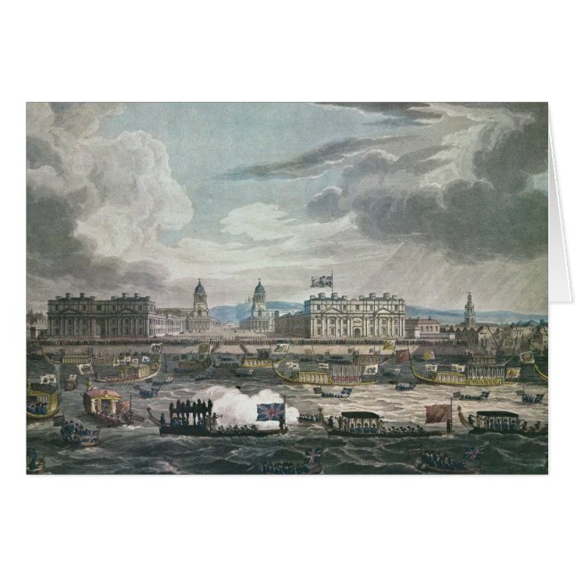 Funeral Procession of the late (Front Horizontal)