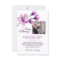 Funeral Sympathy Floral Lavender THANK YOU | PHOTO
