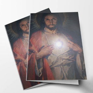 Funeral Thank You Cards   Furnace of Charity 01