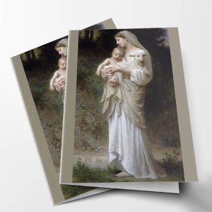 Funeral Thank You Cards   L'Innocence