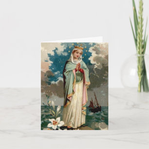 Funeral Thank You Cards   Stella Maris 3