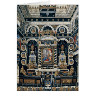 Funerary decoration to the memory of Henri II