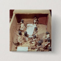 Funerary model of a textile workshop