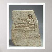 Funerary stela in the name of the lady Artemis, fr