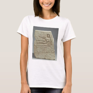 Funerary stela in the name of the lady Artemis, fr T-Shirt