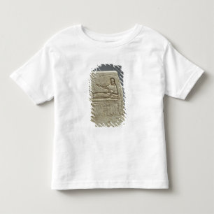 Funerary stela in the name of the lady Artemis, fr Toddler T-Shirt