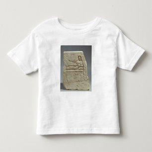 Funerary stela in the name of the lady Artemis, fr Toddler T-Shirt