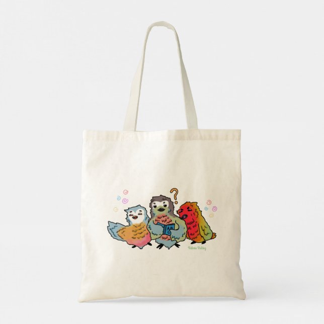 Funetix Tote Bag (Back)