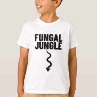 Fungal Jungle Arrow Funny Airport Cruise Exchange
