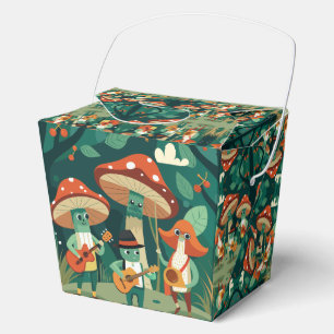 Funghi Funk Fest Favour Box