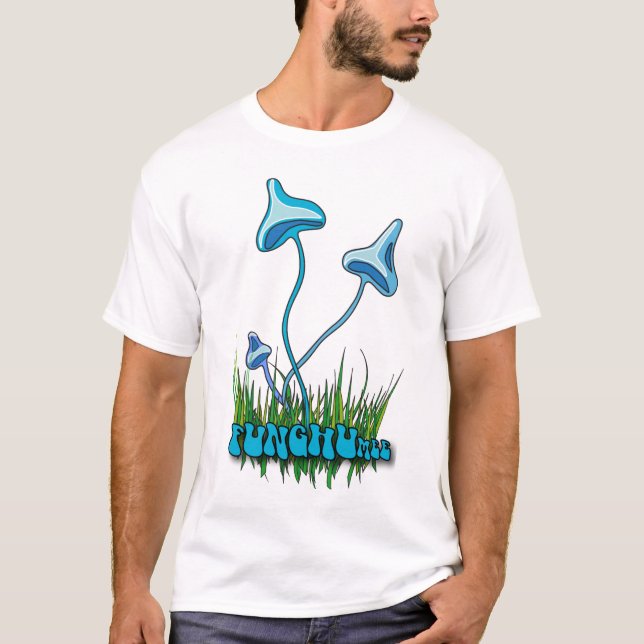 FunghuMee T-Shirt (Front)