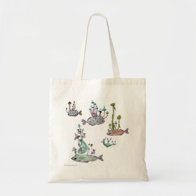 Fungi and Fauna Bag (Front)