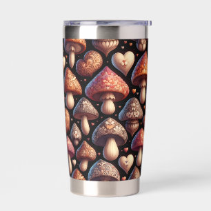 Fungi Family Insulated Tumbler