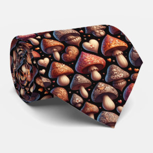 Fungi Family Tie