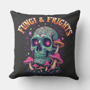 Fungi & Frights Cushion