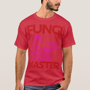 Fungi Master T-Shirt
