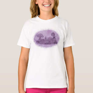 Fungi Meadow T-Shirt (Child)