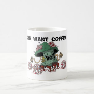 Fungus Humongus Coffee Mug