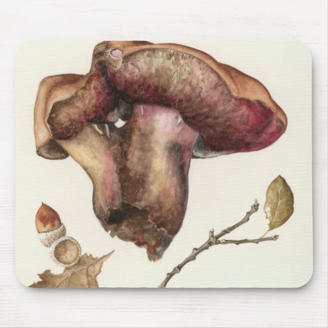 Fungus Mouse Mat (Front)