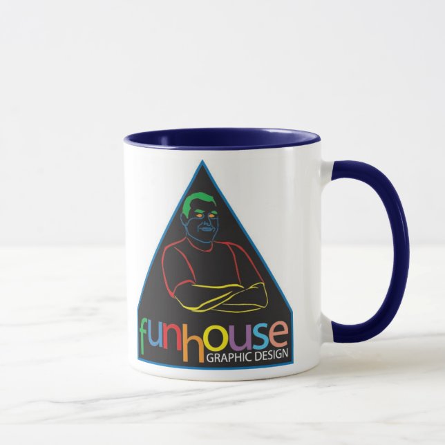 funhouse mug (Right)