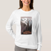 Funiculaire Le Brevent Cable Car Poster