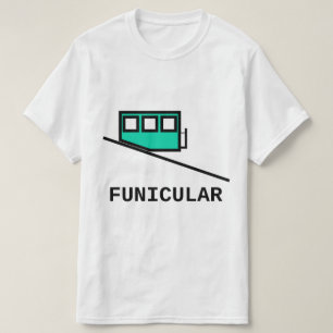 FUNICULAR T-Shirt