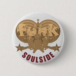 funk 6 cm round badge