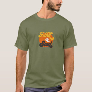 Funk Bros sticker T-Shirt