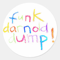 funk darnold dump drumpf Hankamer Artjunkhaus Fun!