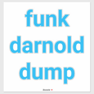 funk darnold  dump Hankamer Artjunkhaus Splash-Art