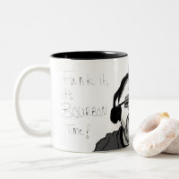 Funk It Mug