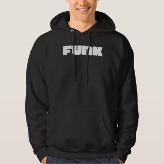 Funk logo hoodie